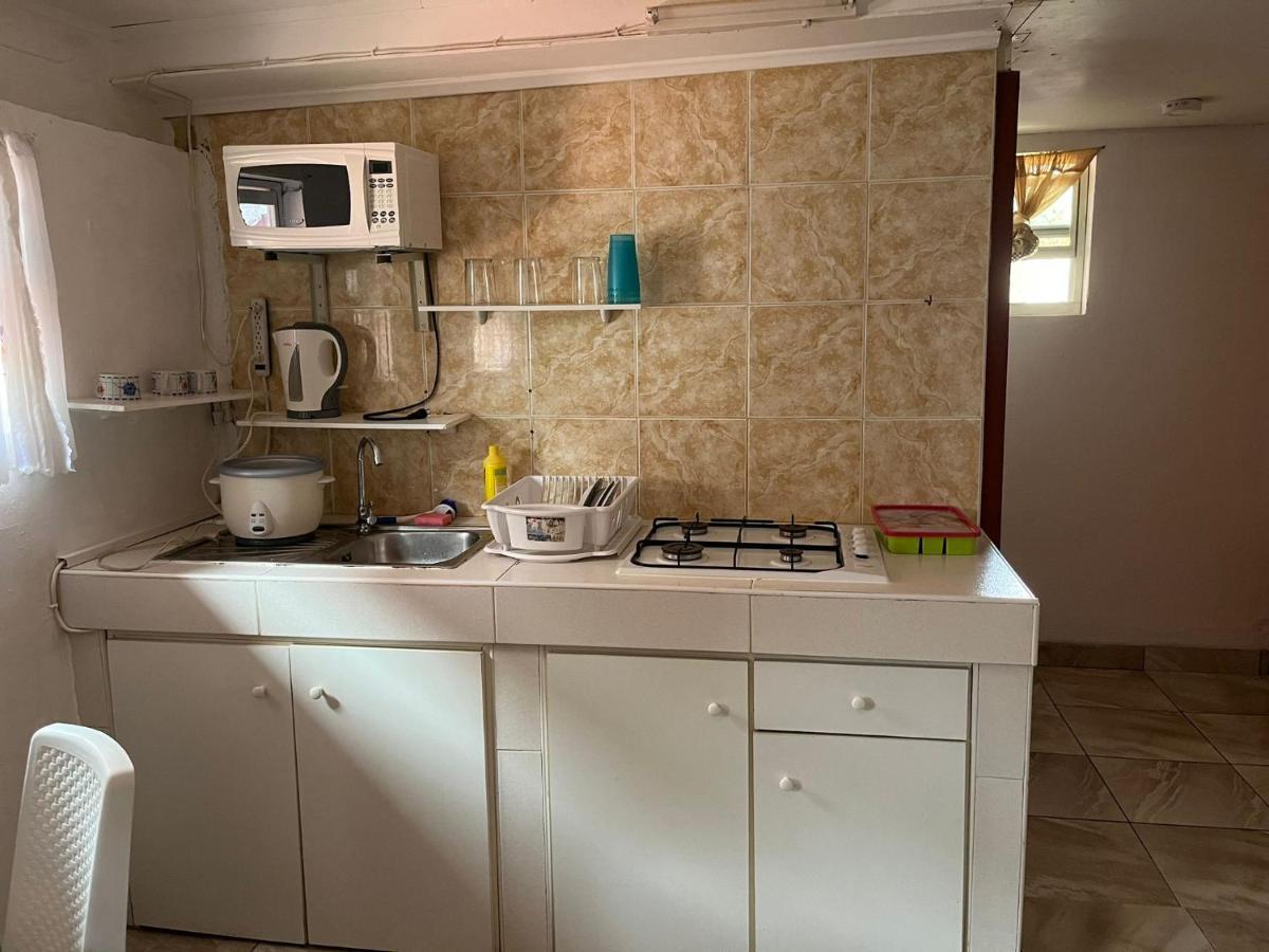 Dan & Sher Apartments Willemstad Ngoại thất bức ảnh